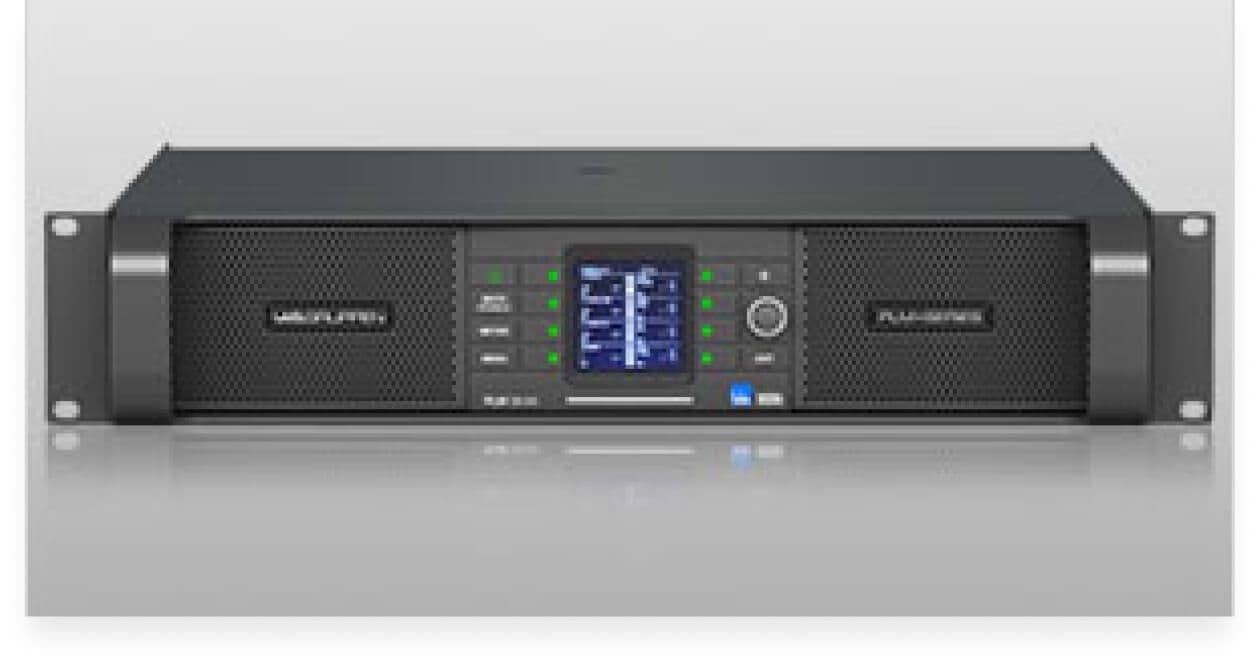 Lab Gruppen Delivers the PLM 5K44